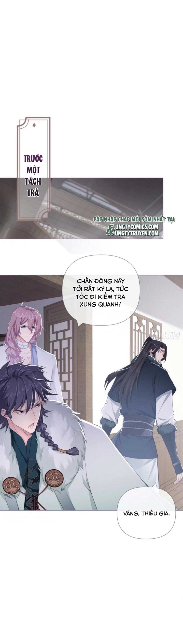 Nhập Mộ Chi Thần Chapter 64 - Trang 14