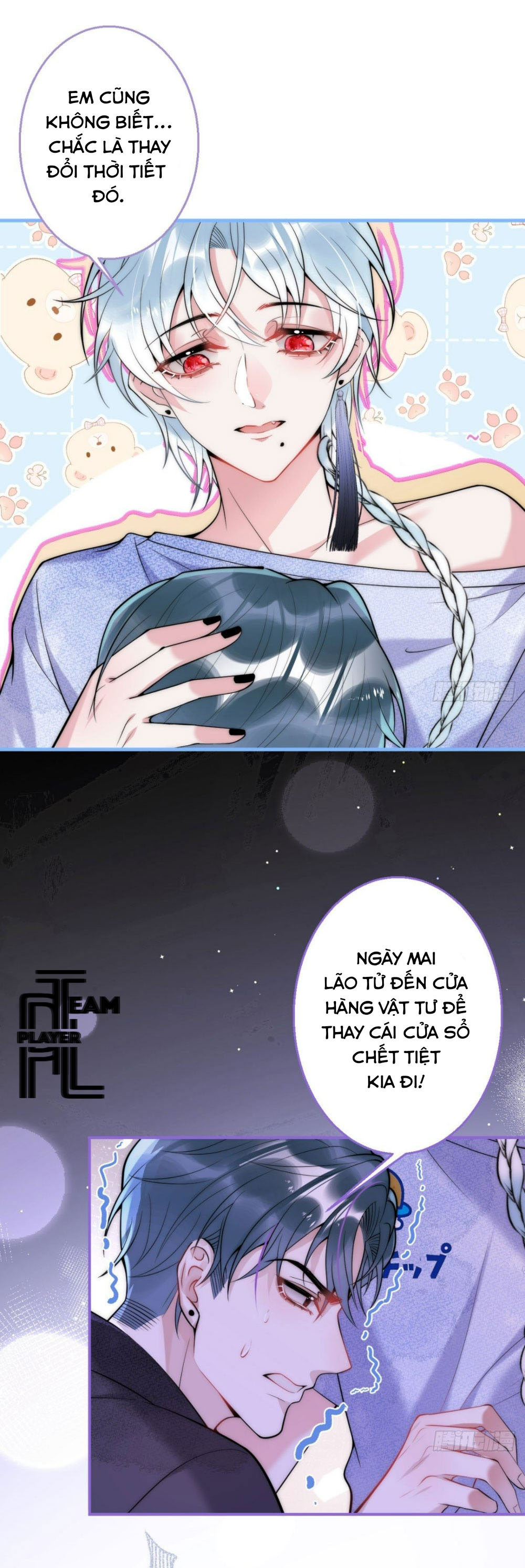 Hút Lấy Dương Khí Của Anh Chapter 5 - Trang 11