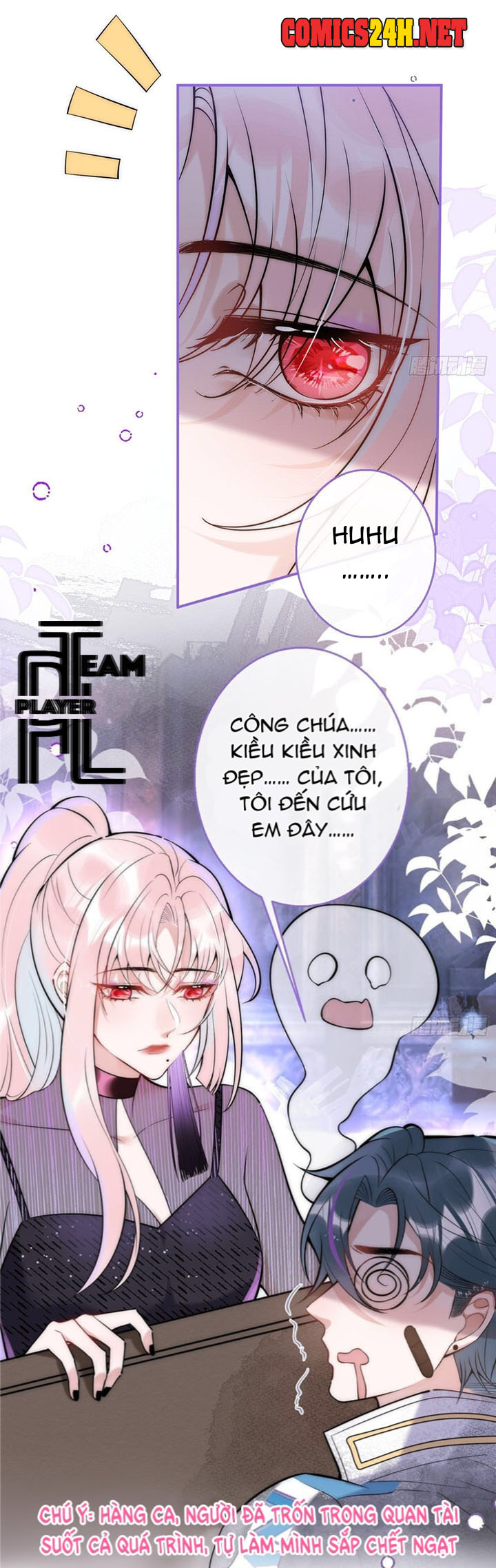 Hút Lấy Dương Khí Của Anh Chapter 9 - Trang 13