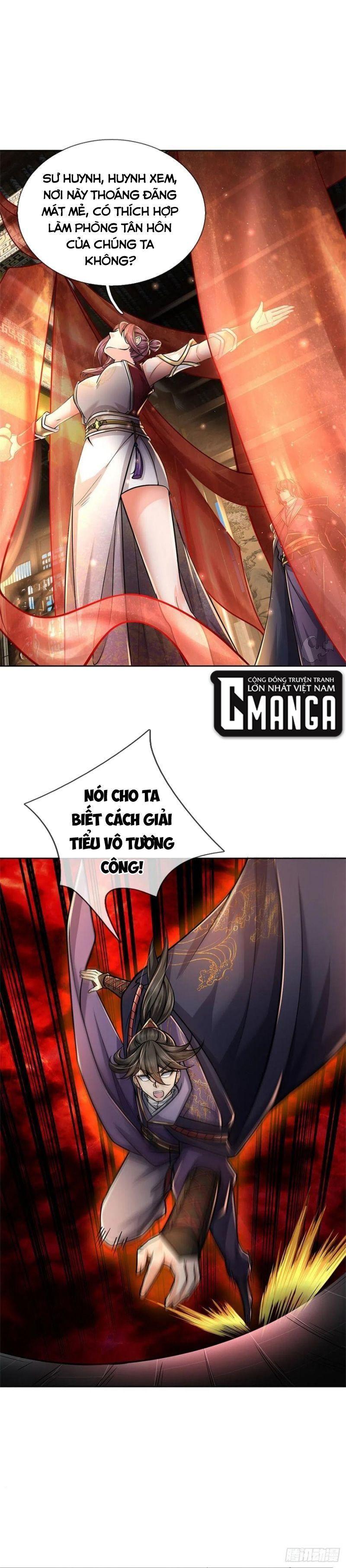 Chúa Tể Chi Lộ Chapter 107 - Trang 1