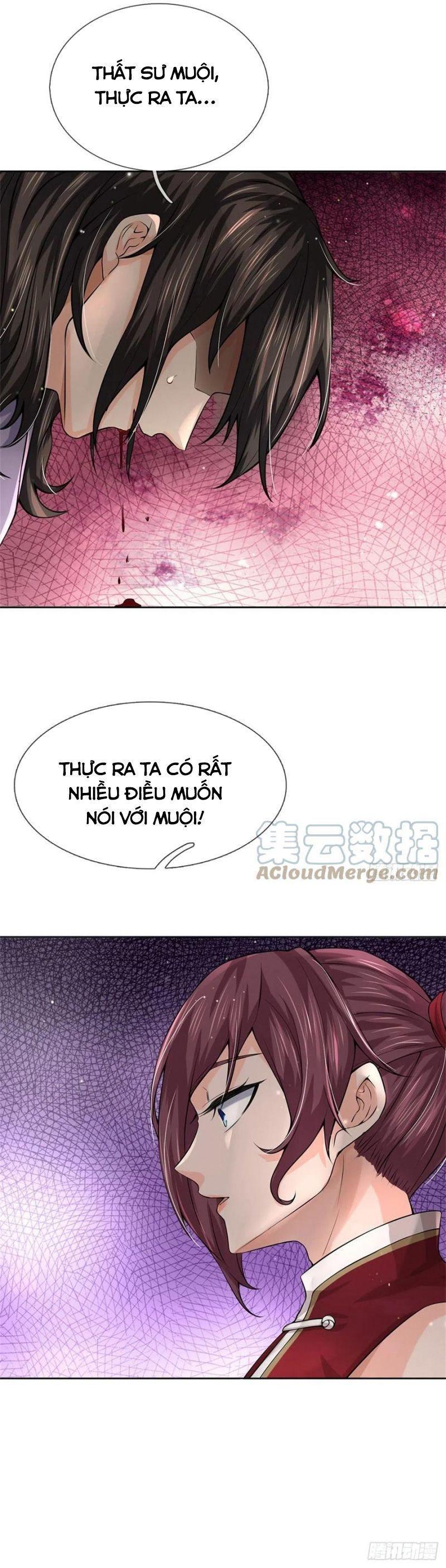 Chúa Tể Chi Lộ Chapter 107 - Trang 12