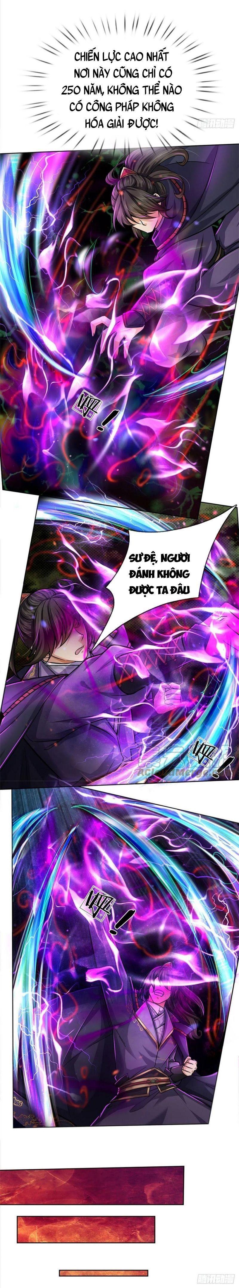 Chúa Tể Chi Lộ Chapter 107 - Trang 6