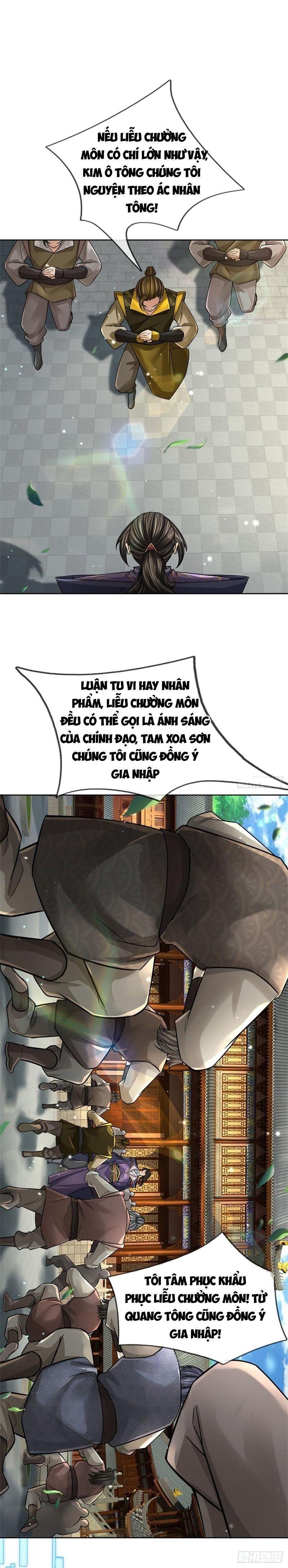 Chúa Tể Chi Lộ Chapter 108 - Trang 19