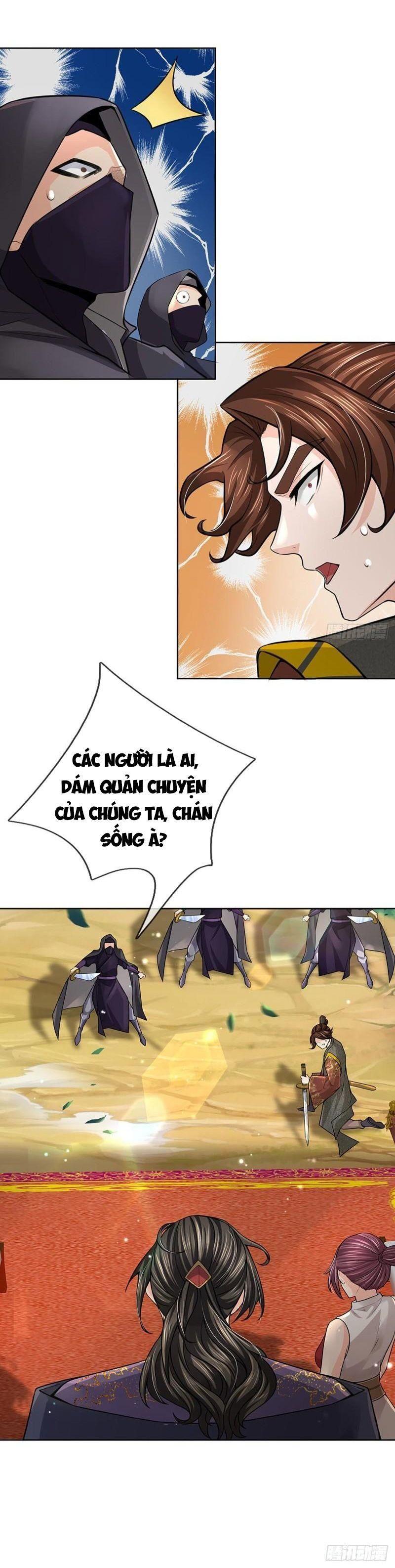 Chúa Tể Chi Lộ Chapter 109 - Trang 16