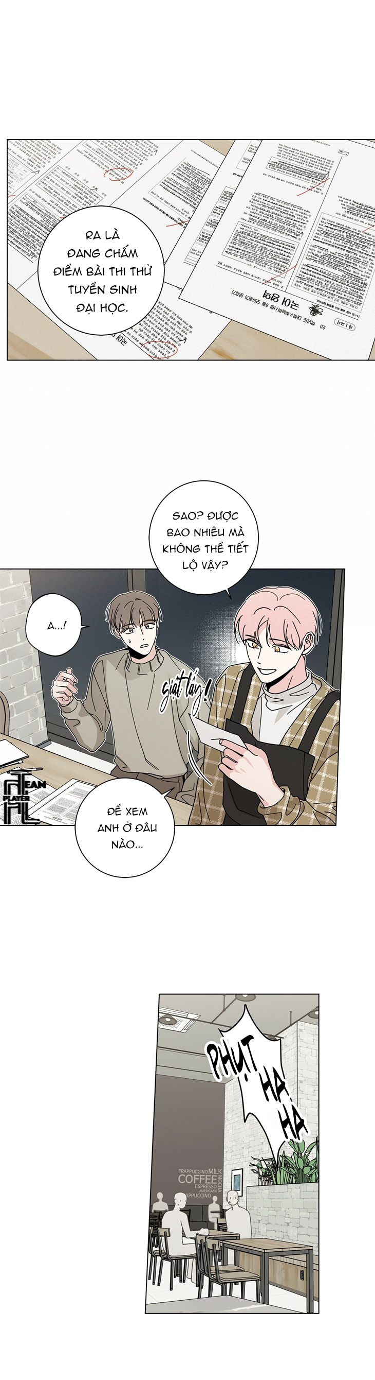 Home Five Chapter 9 - Trang 14