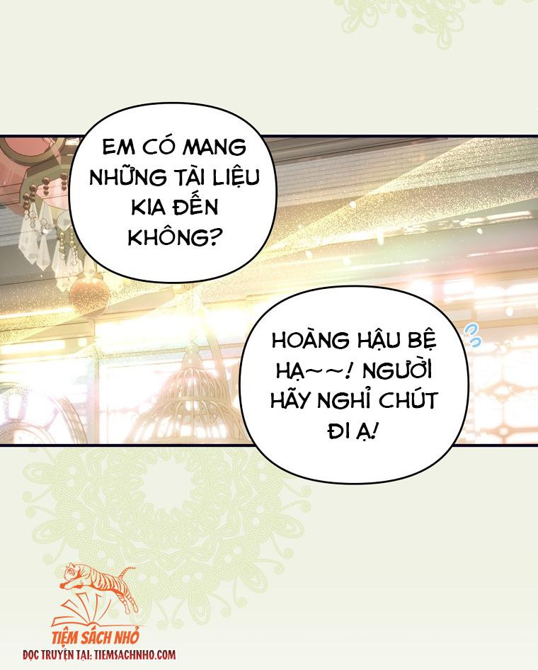 Phương Pháp Sống Sót Khi Phải Ngủ Cùng Hoàng Đế Chapter 6 - Trang 6