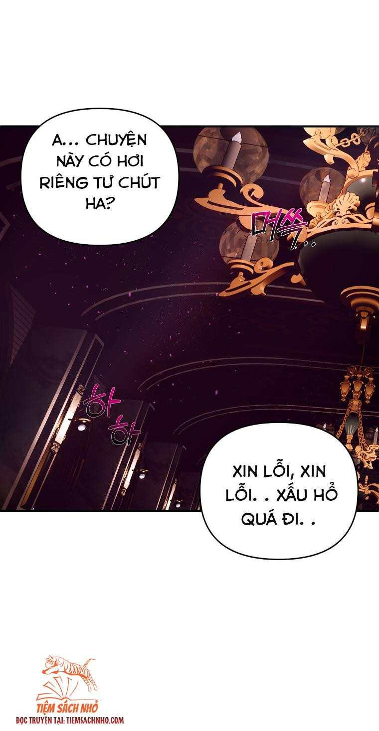 Phương Pháp Sống Sót Khi Phải Ngủ Cùng Hoàng Đế Chapter 6 - Trang 9