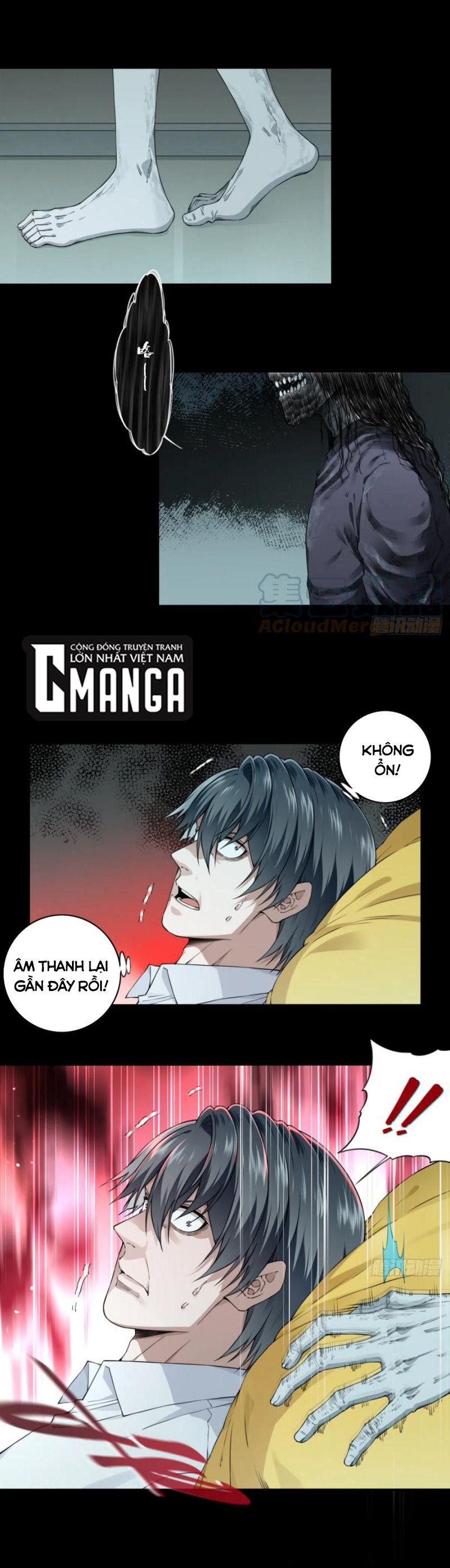 Tôi Là Người Môi Giới Của Ngôi Nhà Kỳ Quái Chapter 75 - Trang 13