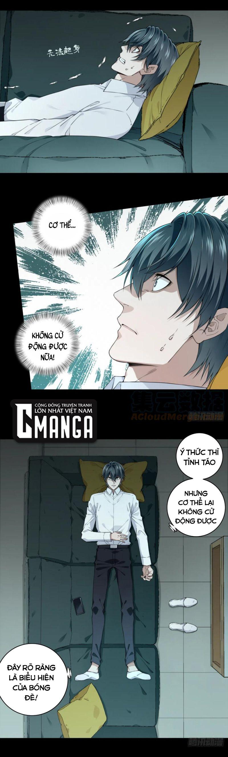 Tôi Là Người Môi Giới Của Ngôi Nhà Kỳ Quái Chapter 75 - Trang 9