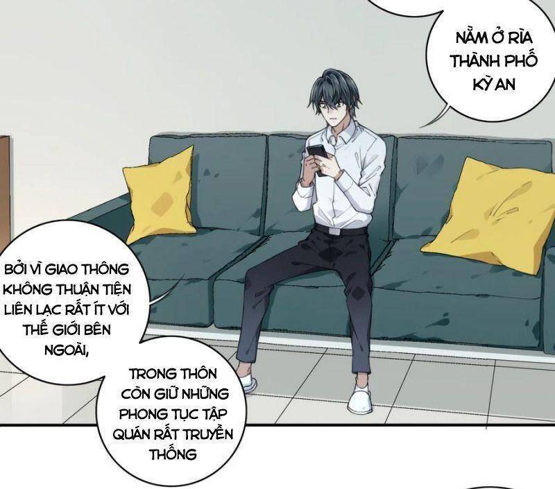 Tôi Là Người Môi Giới Của Ngôi Nhà Kỳ Quái Chapter 76 - Trang 14