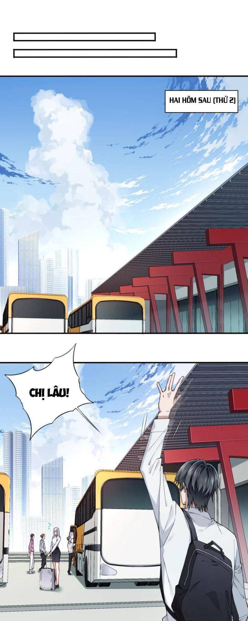 Tôi Là Người Môi Giới Của Ngôi Nhà Kỳ Quái Chapter 77 - Trang 13