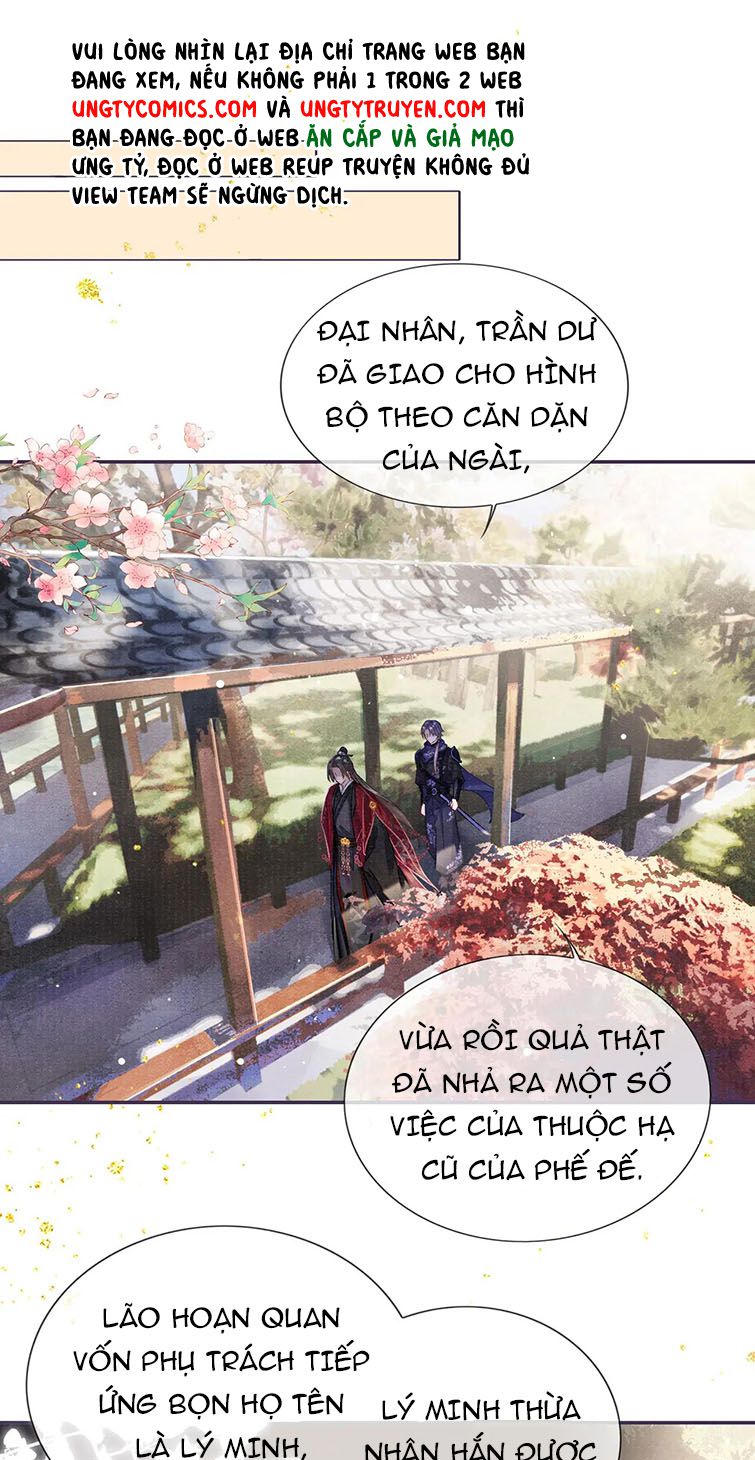 Tướng Quân Lệnh Chapter 56 - Trang 13