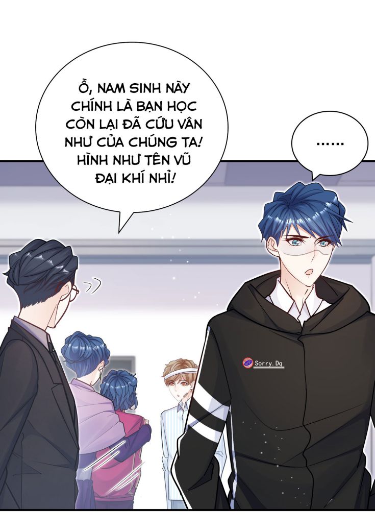 Anh Ấy Sinh Ra Đã Là Công Của Tôi Chapter 53 - Trang 22