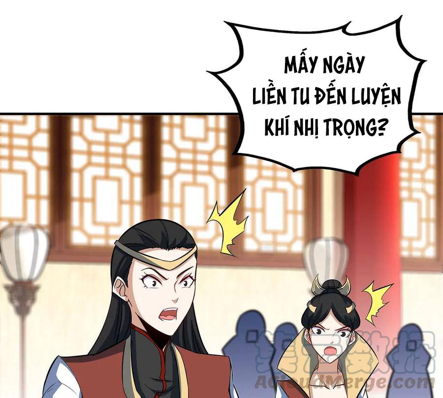 Bản Kiếm Tiên Tuyệt Không Làm Nô Chapter 45 - Trang 18