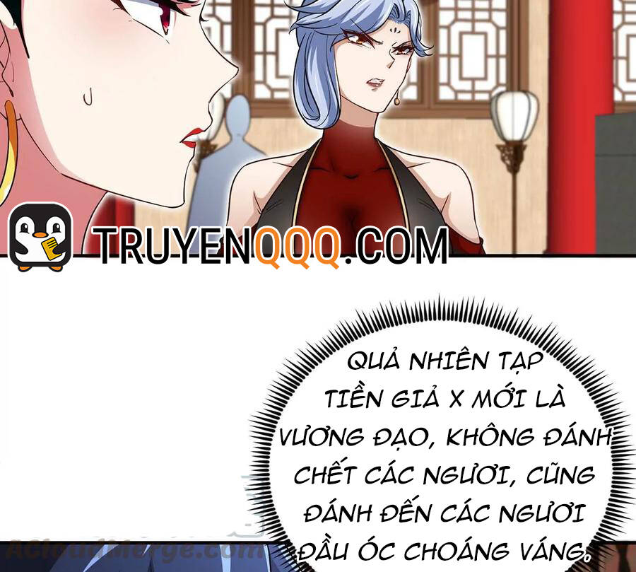 Bản Kiếm Tiên Tuyệt Không Làm Nô Chapter 45 - Trang 54