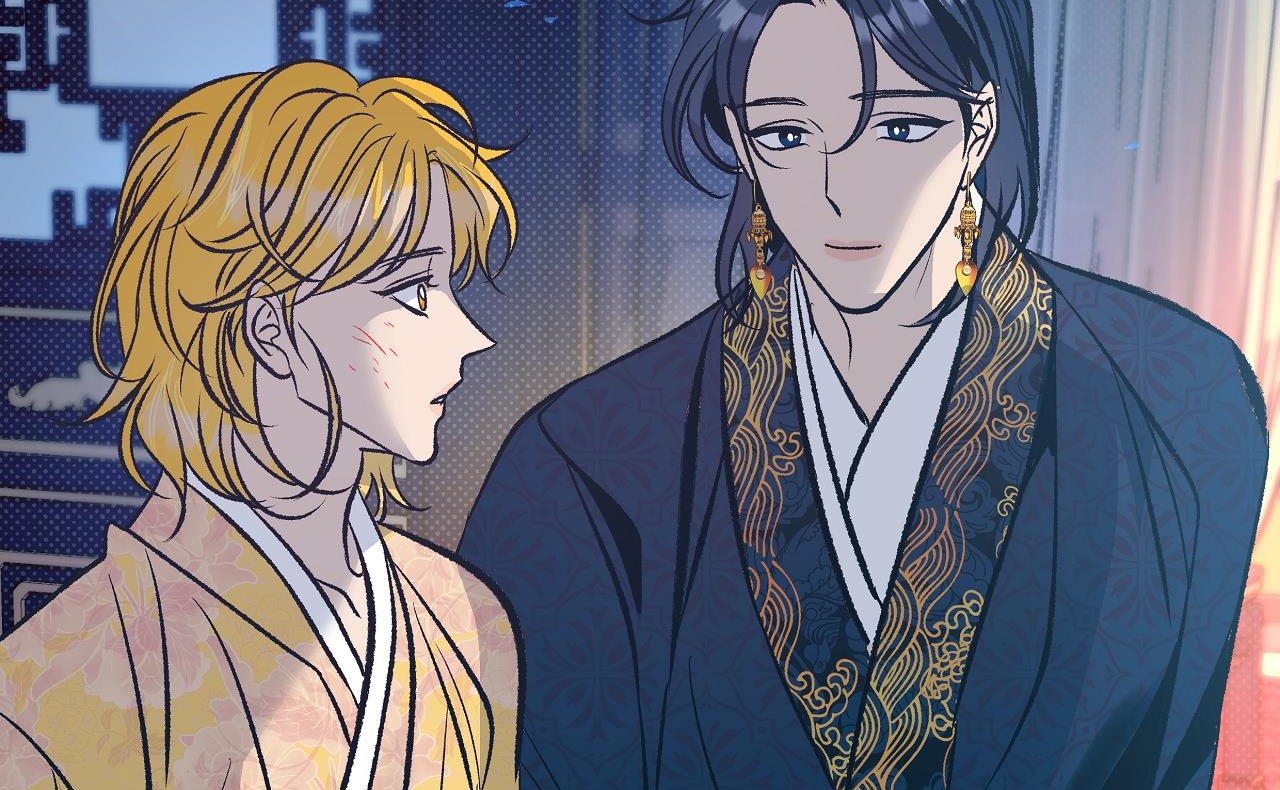 Bán Yêu Chapter 16 - Trang 13