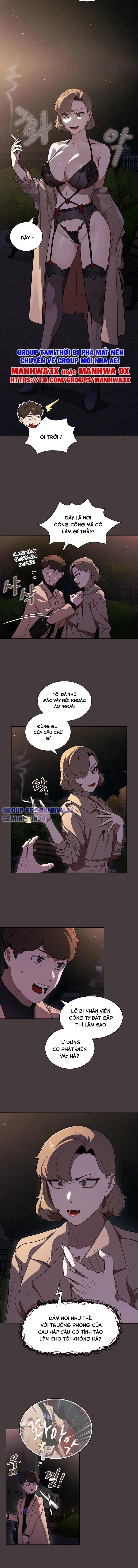 Bí Mật Gái Hư Chapter 12 - Trang 6