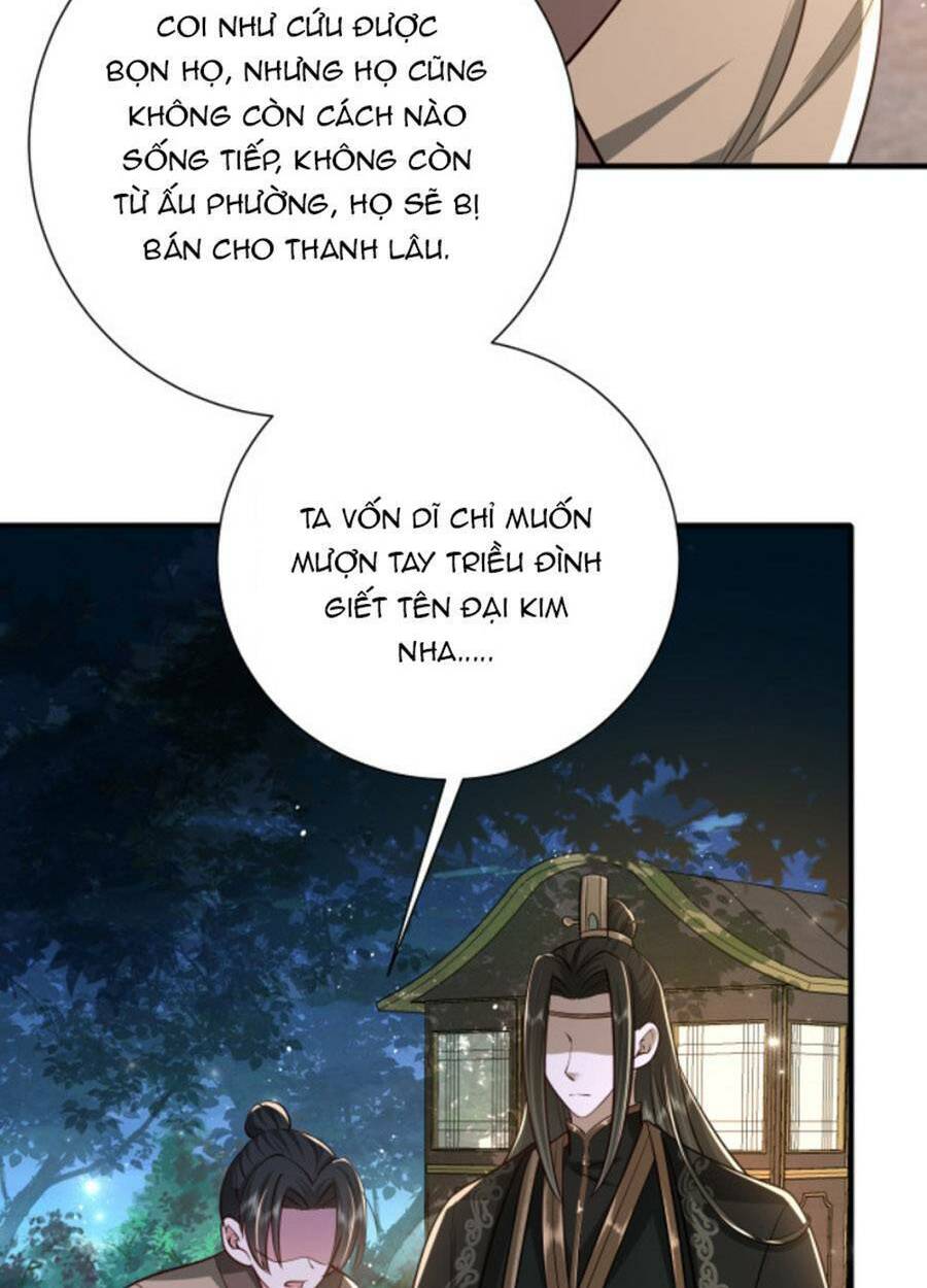 Cách Thức Sinh Tồn Của Pháo Hôi Khuê Nữ Chapter 64 - Trang 41