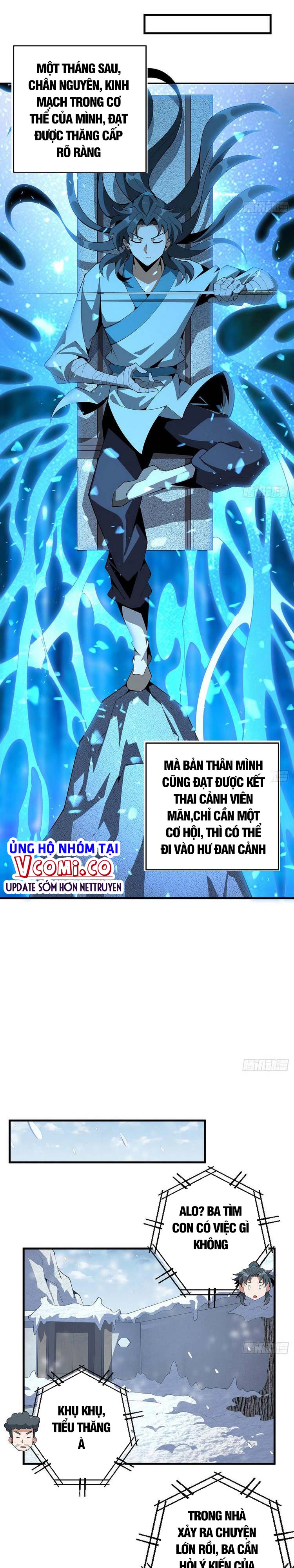 Kiếm Tu Imba Nhất Quả Đất Chapter 79 - Trang 11