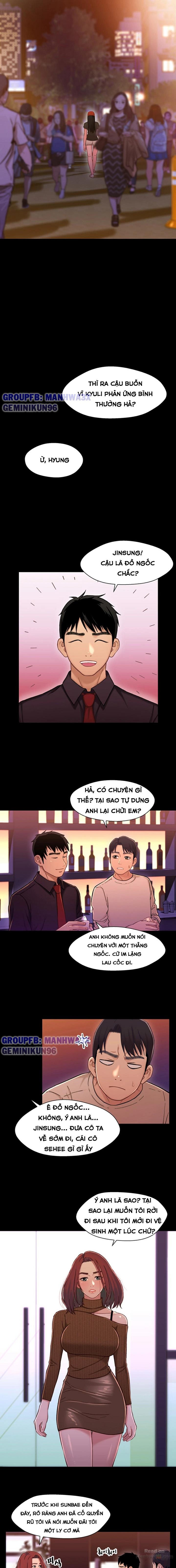 Mối Tình Anh Em Chapter 12 - Trang 7