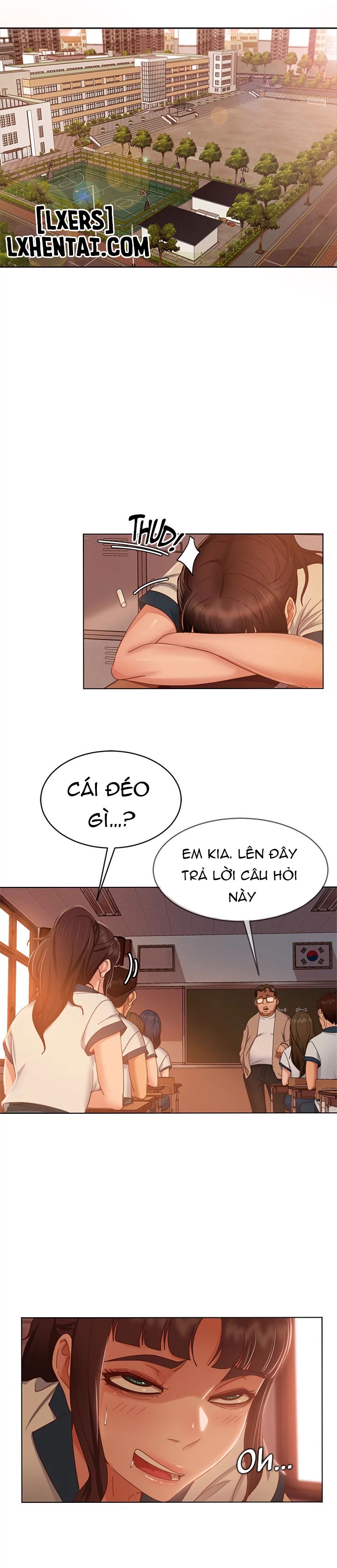 Một Ngày Rối Rắm Chapter 45 - Trang 1