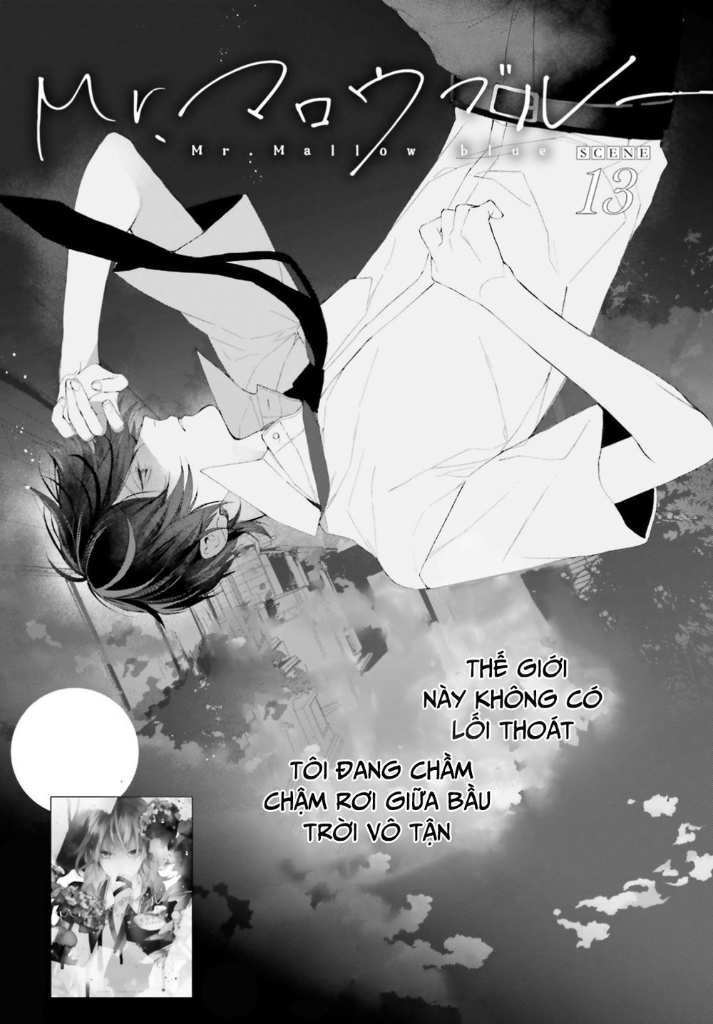 Mr. Blue Chapter 13 - Trang 2