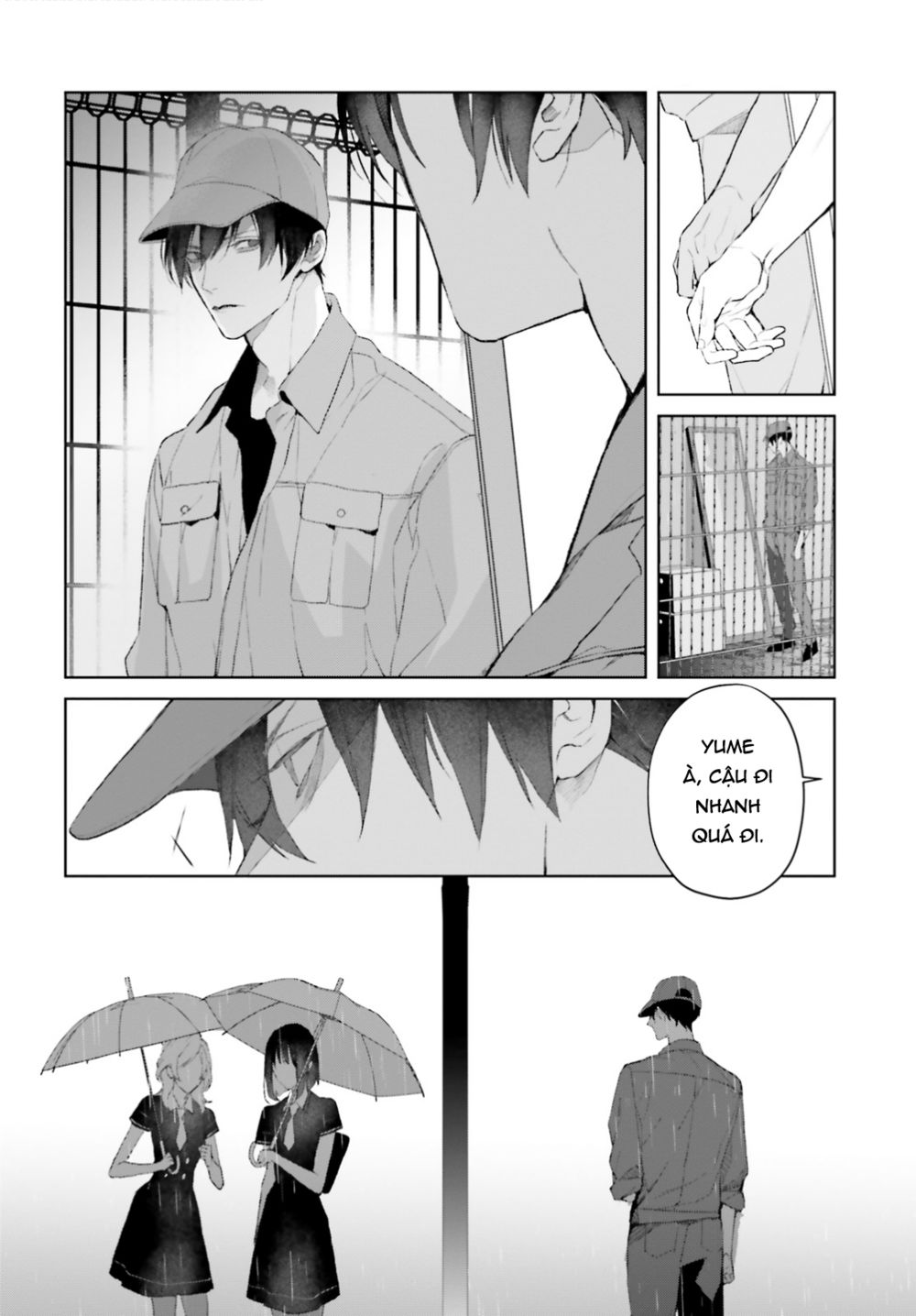 Mr. Blue Chapter 13 - Trang 19