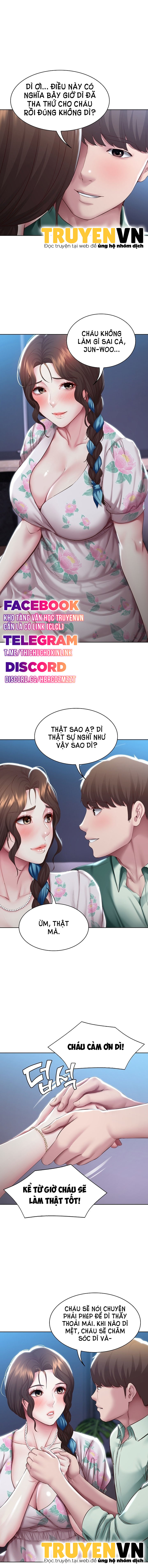 Nhật Ký Nội Trú Chapter 89 - Trang 4