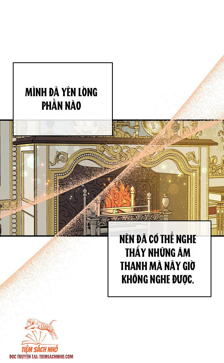 Phương Pháp Sống Sót Khi Phải Ngủ Cùng Hoàng Đế Chapter 11 - Trang 8