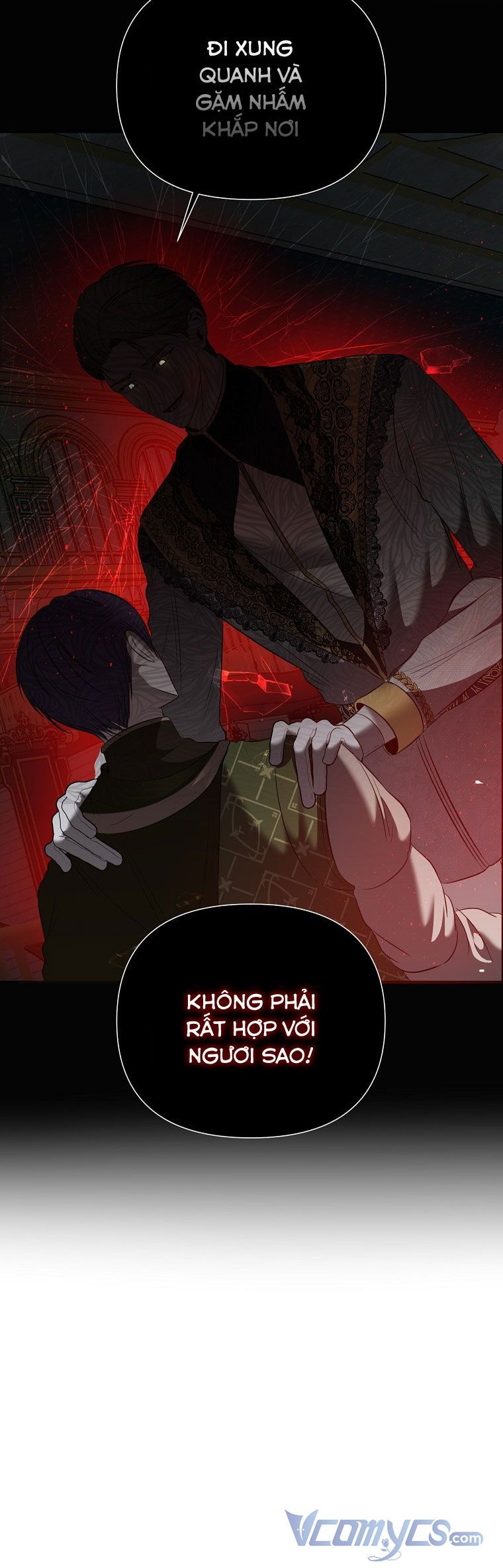 Phương Pháp Sống Sót Khi Phải Ngủ Cùng Hoàng Đế Chapter 14 - Trang 11