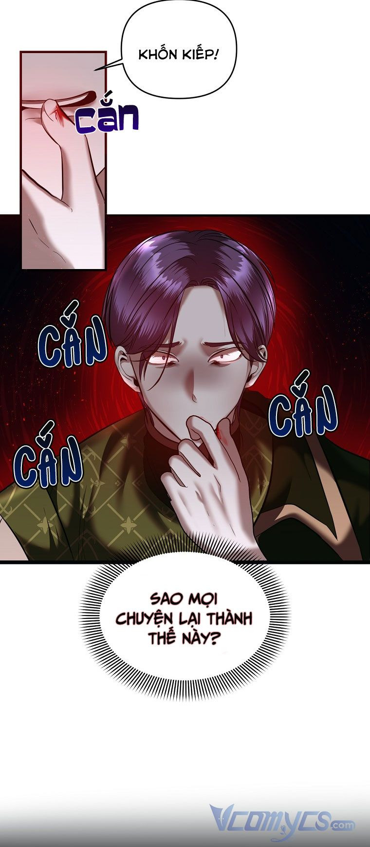 Phương Pháp Sống Sót Khi Phải Ngủ Cùng Hoàng Đế Chapter 14 - Trang 16