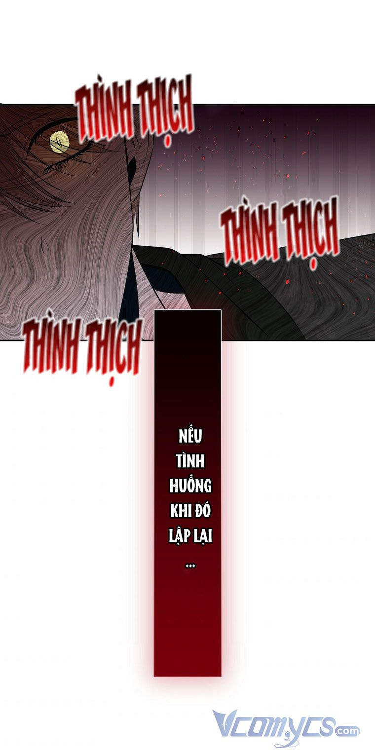 Phương Pháp Sống Sót Khi Phải Ngủ Cùng Hoàng Đế Chapter 9.5 - Trang 16