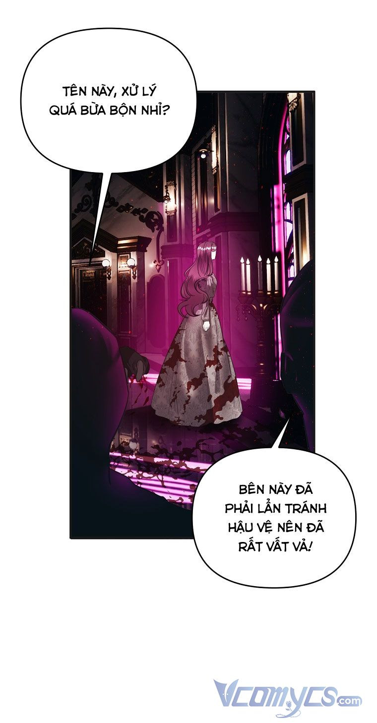 Phương Pháp Sống Sót Khi Phải Ngủ Cùng Hoàng Đế Chapter 9.5 - Trang 7