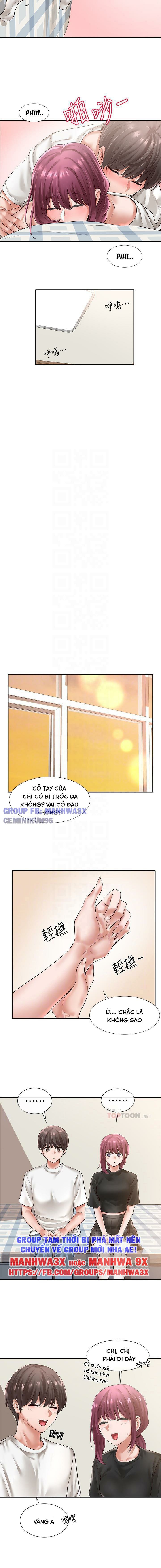 Vòng Xoáy Chị Em Chapter 47 - Trang 7