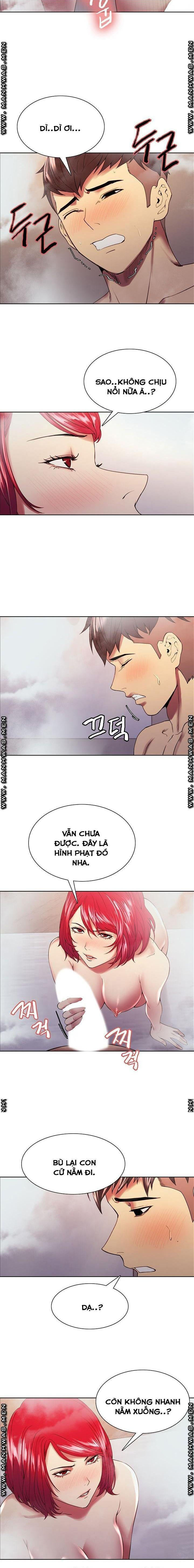 Chạy Trốn Gia Đình Chapter 41 - Trang 7