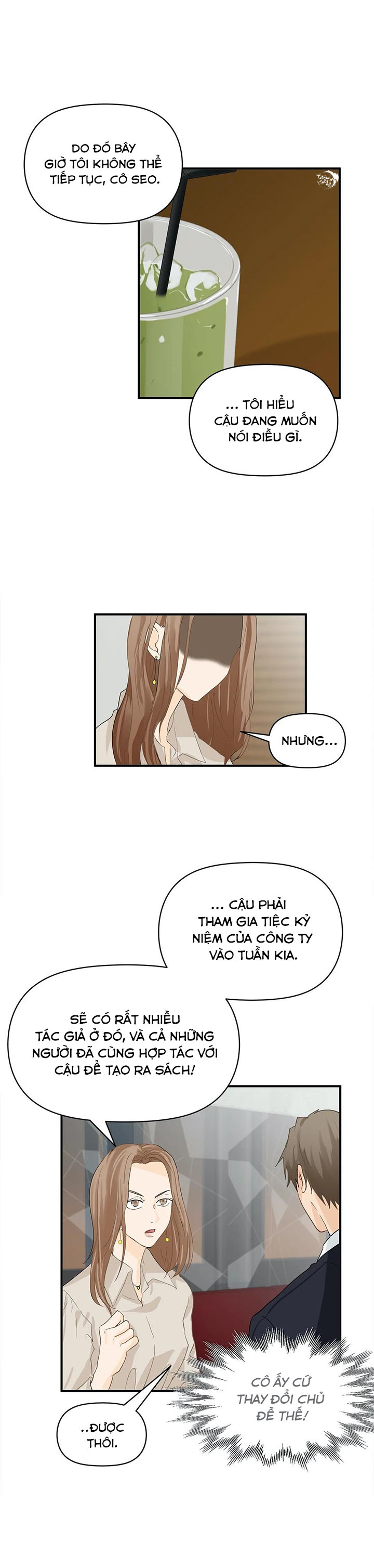 Phi Thường Hoàn Mỹ Chapter 30 - Trang 13