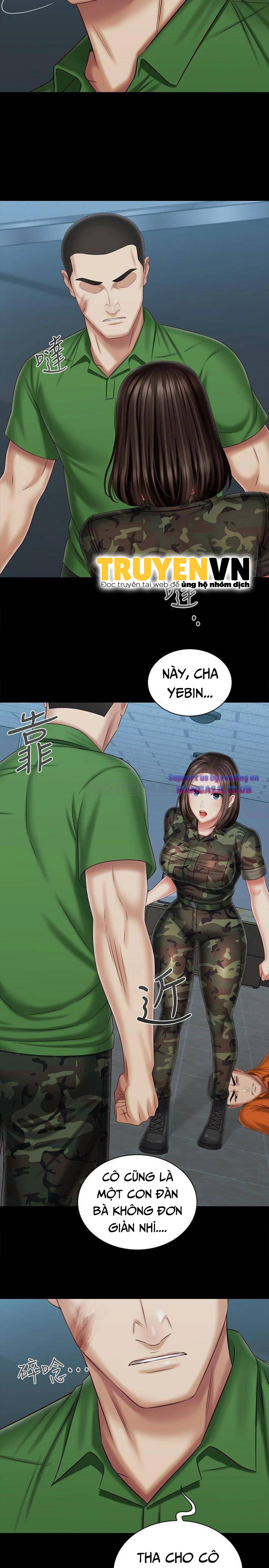 Sisters Duty - Sứ Mệnh Người Anh Chapter 107 - Trang 22