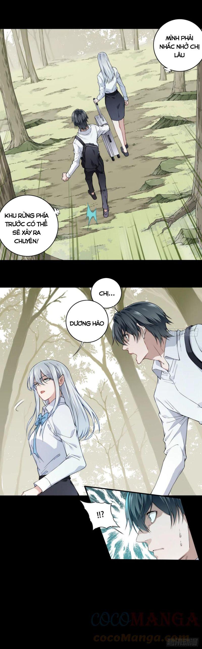 Tôi Là Người Môi Giới Của Ngôi Nhà Kỳ Quái Chapter 78 - Trang 5