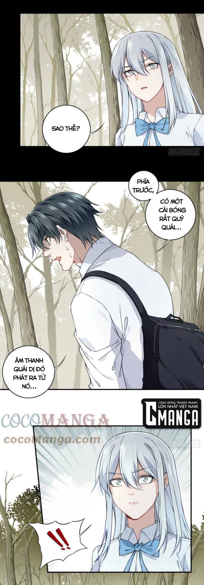 Tôi Là Người Môi Giới Của Ngôi Nhà Kỳ Quái Chapter 78 - Trang 9