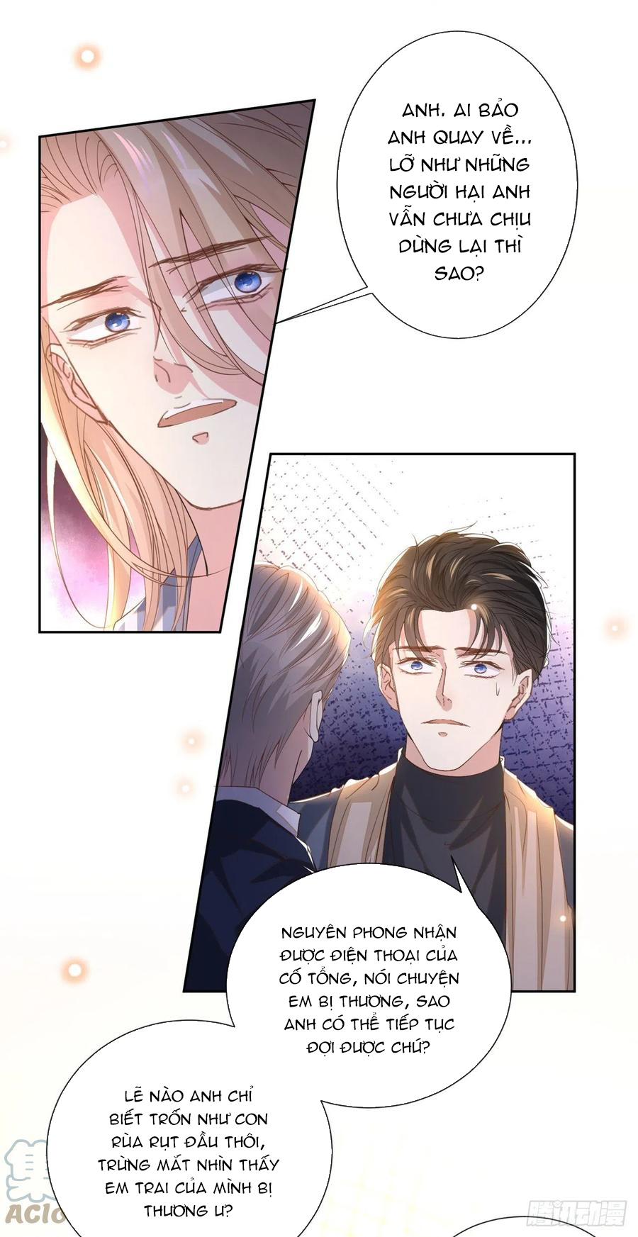 Anh Ấy Nói Tôi Là Hắc Liên Hoa Chapter 153 - Trang 19