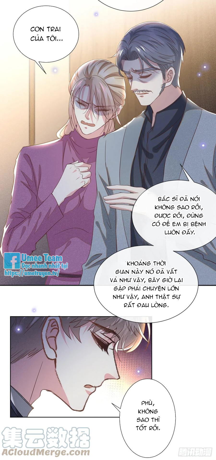 Anh Ấy Nói Tôi Là Hắc Liên Hoa Chapter 153 - Trang 3