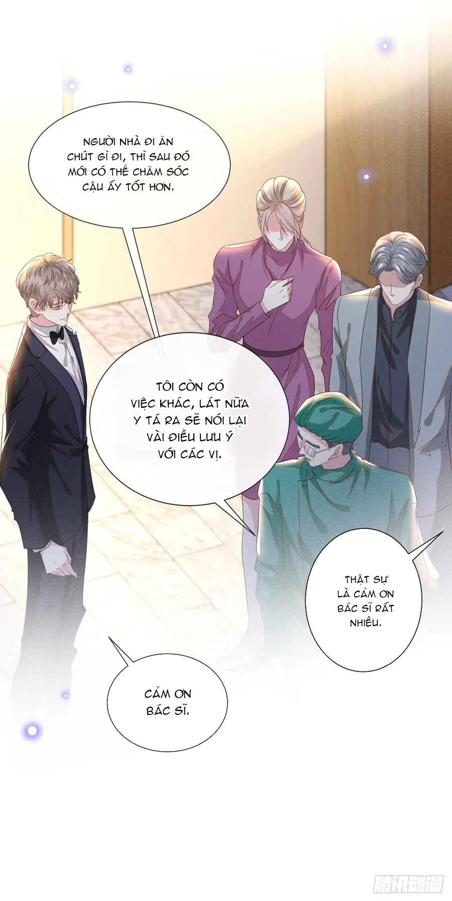 Anh Ấy Nói Tôi Là Hắc Liên Hoa Chapter 153 - Trang 4