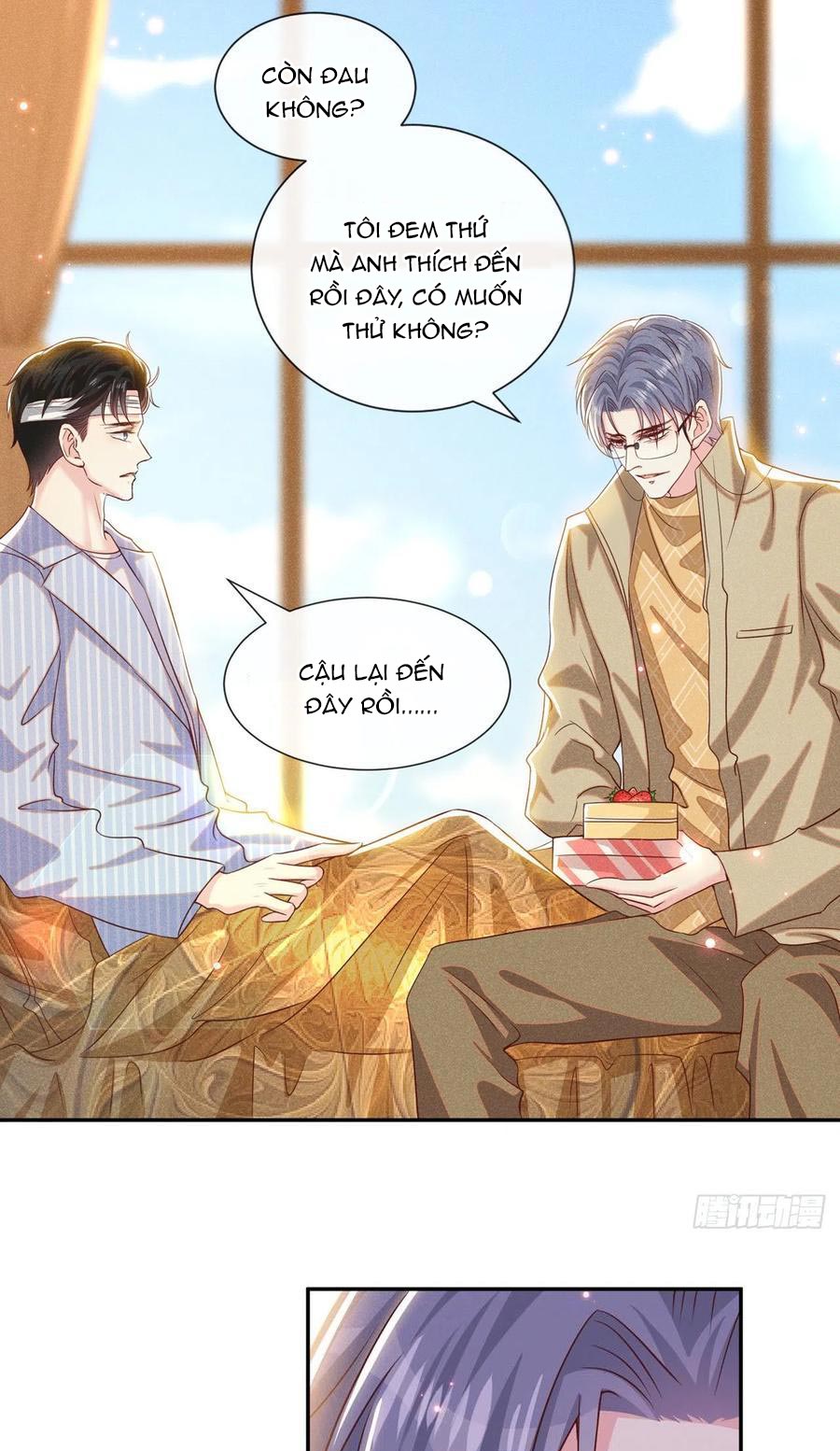 Anh Ấy Nói Tôi Là Hắc Liên Hoa Chapter 154 - Trang 11