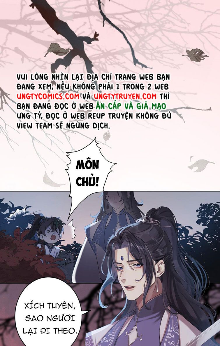 Bổn Tôn Tại Tông Môn Dưỡng Quỷ Hút Máu Chapter 1 - Trang 30