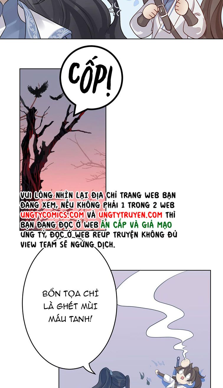 Bổn Tôn Tại Tông Môn Dưỡng Quỷ Hút Máu Chapter 1 - Trang 35