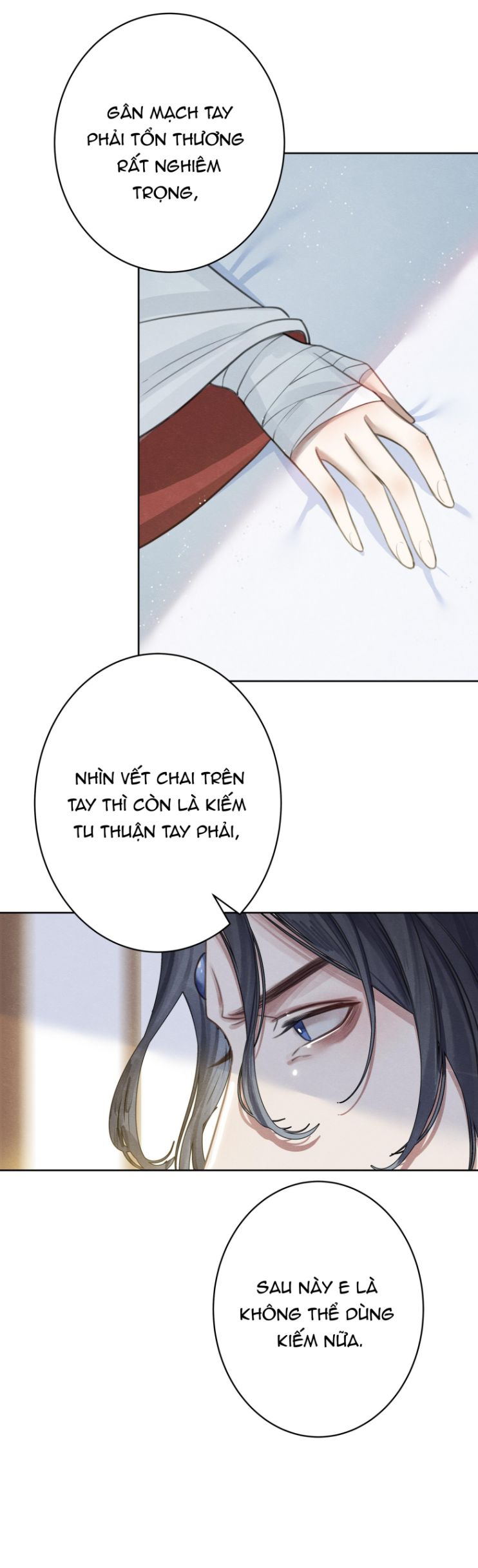 Bổn Tôn Tại Tông Môn Dưỡng Quỷ Hút Máu Chapter 3 - Trang 12