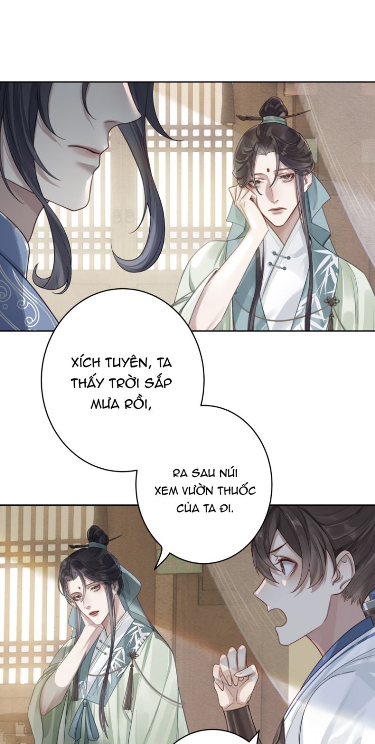 Bổn Tôn Tại Tông Môn Dưỡng Quỷ Hút Máu Chapter 3 - Trang 16