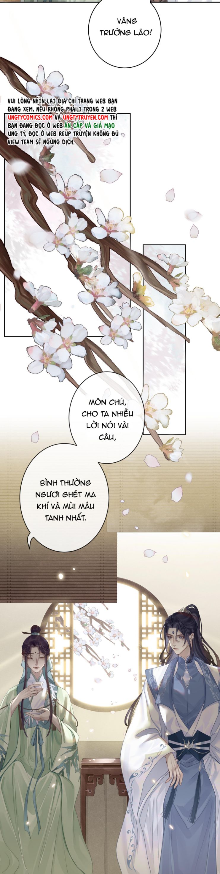 Bổn Tôn Tại Tông Môn Dưỡng Quỷ Hút Máu Chapter 3 - Trang 17