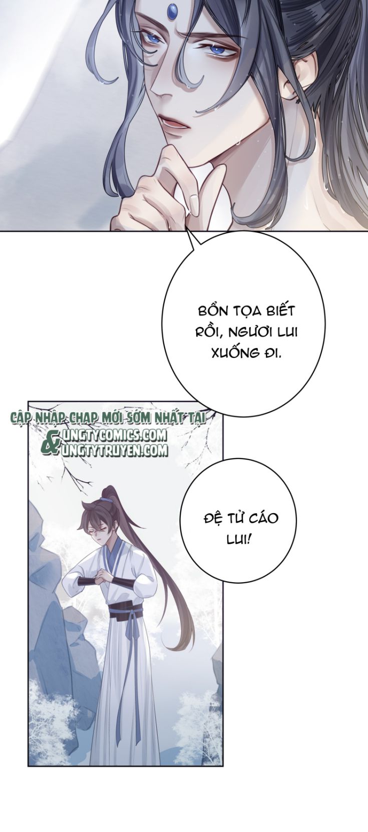 Bổn Tôn Tại Tông Môn Dưỡng Quỷ Hút Máu Chapter 4 - Trang 15