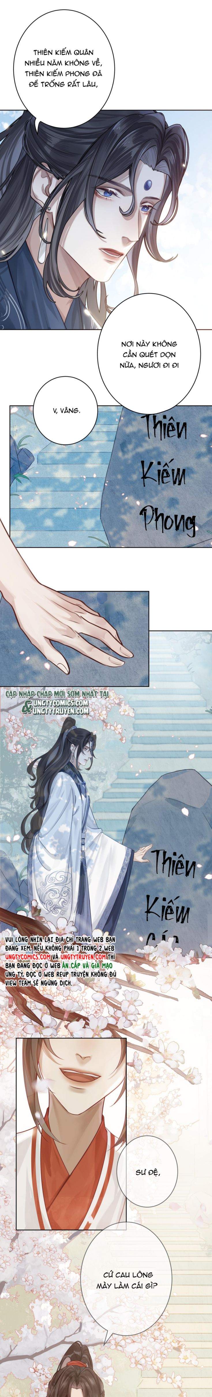 Bổn Tôn Tại Tông Môn Dưỡng Quỷ Hút Máu Chapter 4 - Trang 26